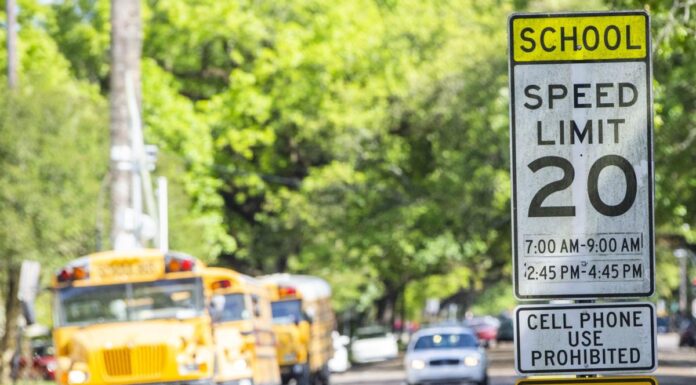 Can You Get Out of A School Zone Speeding Ticket In Louisiana If School Isn’t In Session?