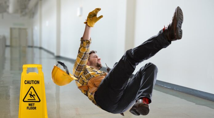 Most Common Work Injuries