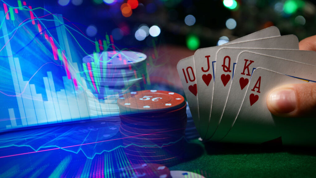Is it Legal to Use the Martingale System for Casino Betting - JusticesNows