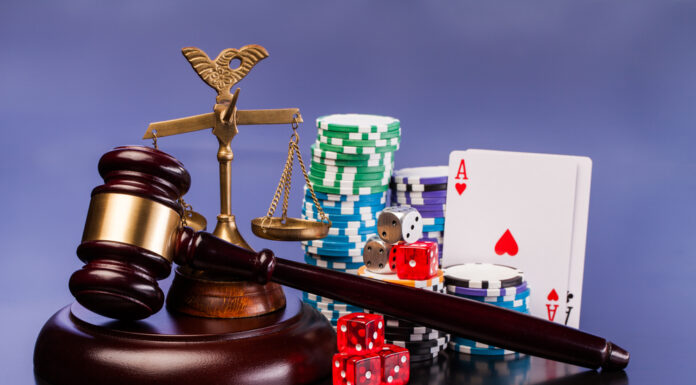 3 Common Legal Issues Related to Online Gambling