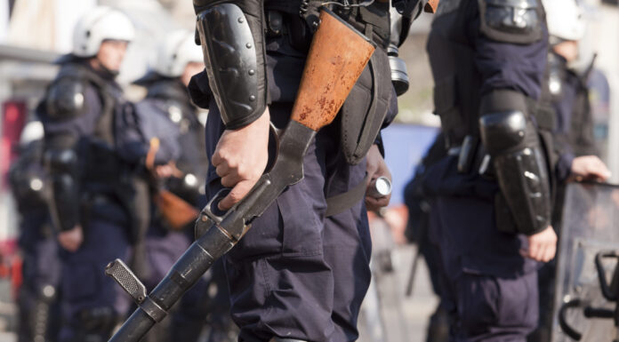 What Are Your Rights If The Police Use Excessive Force?