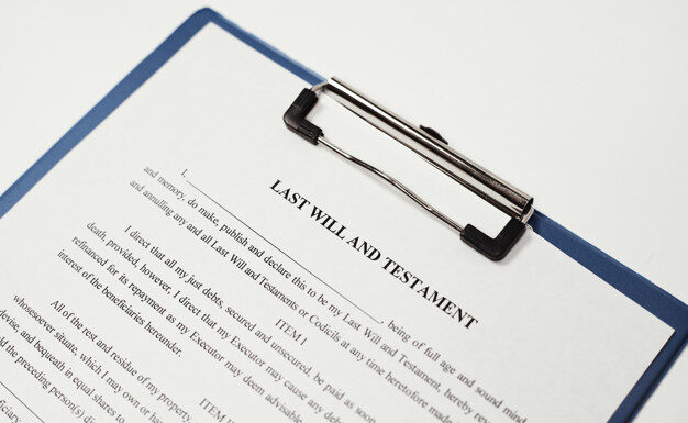 Creating a Will Without a Lawyer – are Legal Advocates Going to Lose Their Job to AI?