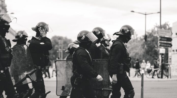 Police Brutality Victims: Know Your Rights!