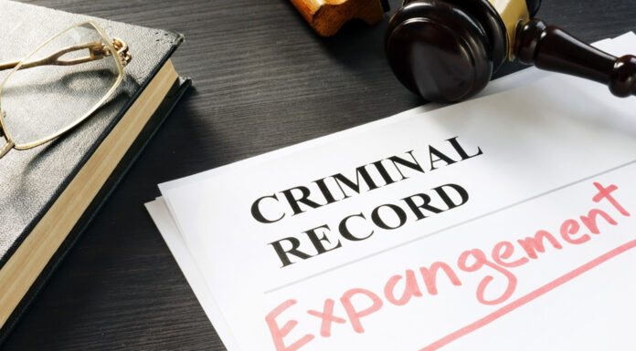 What is Criminal Record Expungement?