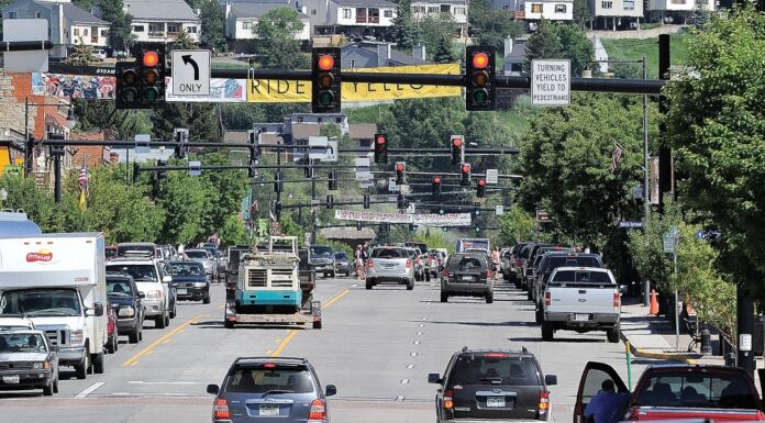 Colorado Springs Car Accident Statistics and the Causes