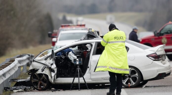 The Legal Process to Follow After a Car Accident