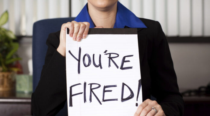 How To Deal With Wrongful Termination in California