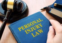 5 Legal Steps To Take After A Personal Injury