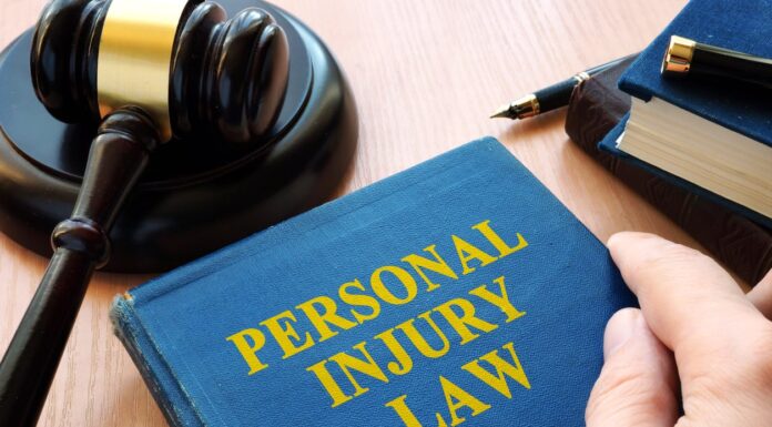 5 Legal Steps To Take After A Personal Injury