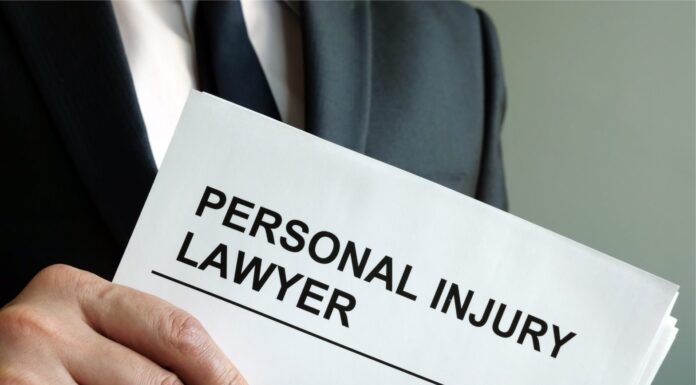 Top 10 Reasons To Hire A Personal Injury Lawyer