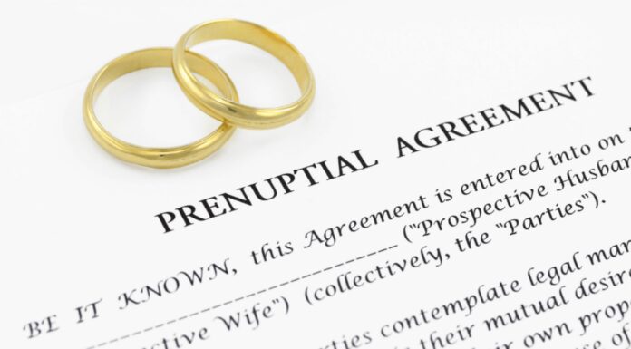Prenuptial Agreements