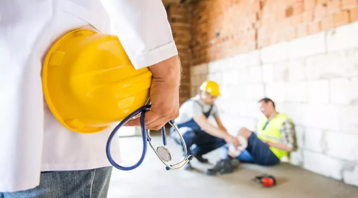 A Comprehensive Guide To Construction Site Injuries