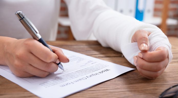 The Top Most Common Workers’ Comp Injuries