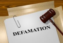 Damages in a Defamation Case