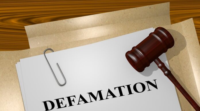 Damages in a Defamation Case