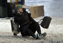 Can I Sue If I Slip and Fall on Ice or Snow in New York City?