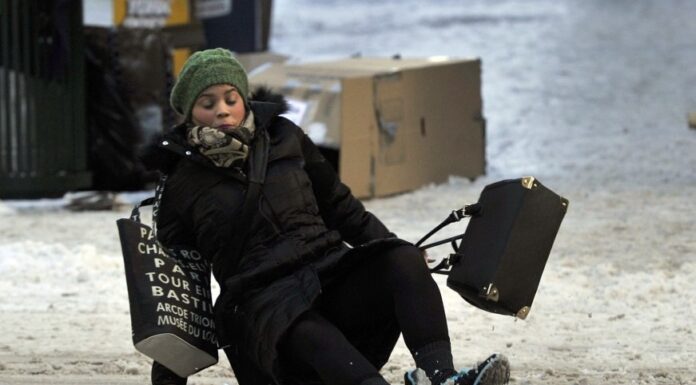 Can I Sue If I Slip and Fall on Ice or Snow in New York City?