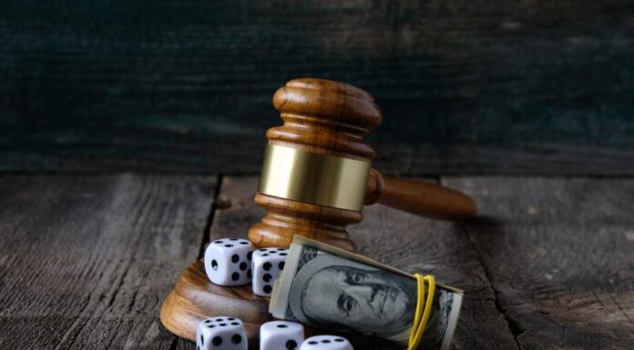 Legal Advice For New Online Casino Gamblers