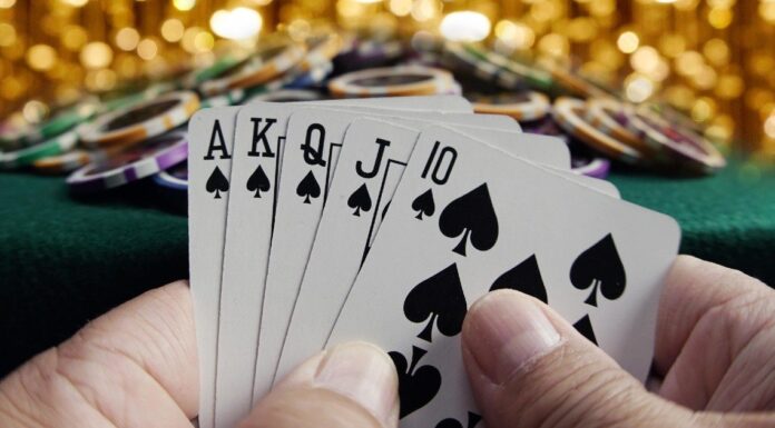 Legality of Online Casino Card Games in the US