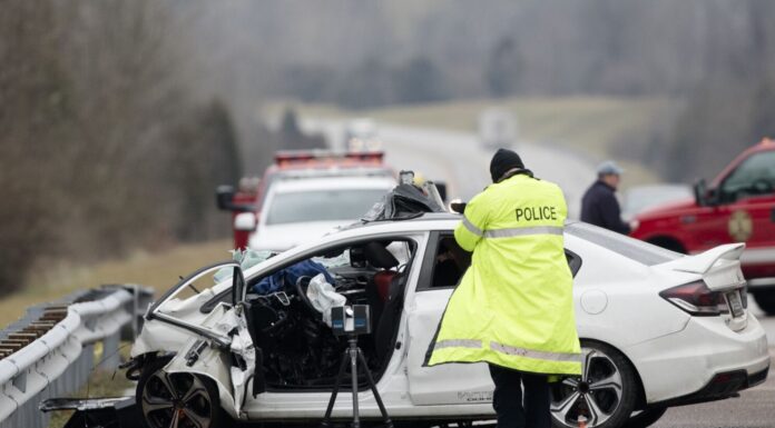 What To Do In Case Of A Car Accident