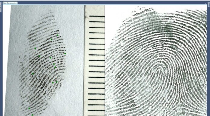 Forensics Image Comparison: Seeing Past the Eyes