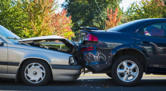 Things You Should Not Be Doing After A Car Accident