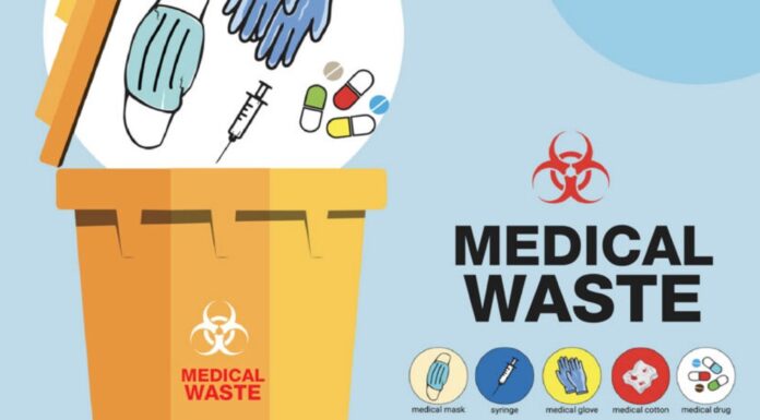 The Ethics of Medical Waste Management: Balancing Health, Environment and Cost