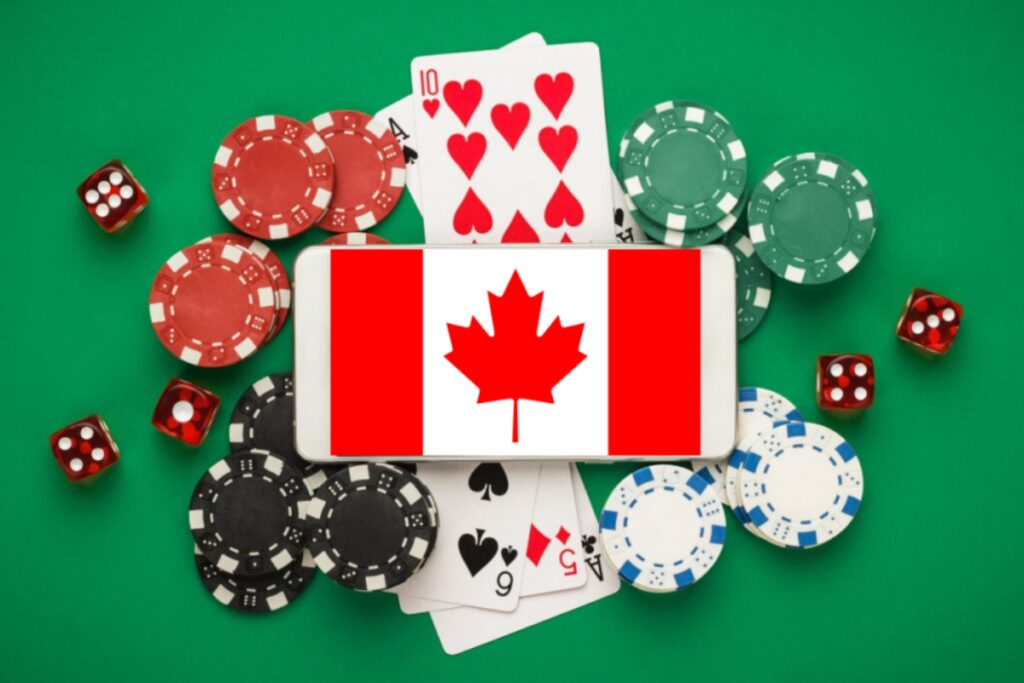 Online Gambling Business in Canada