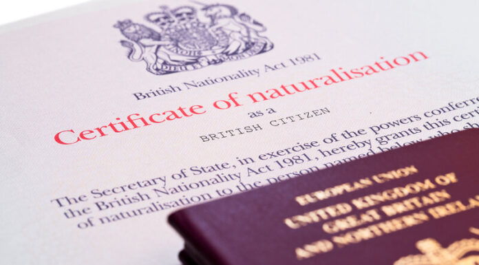Becoming a Citizen: Essential Documents for UK Citizenship Application