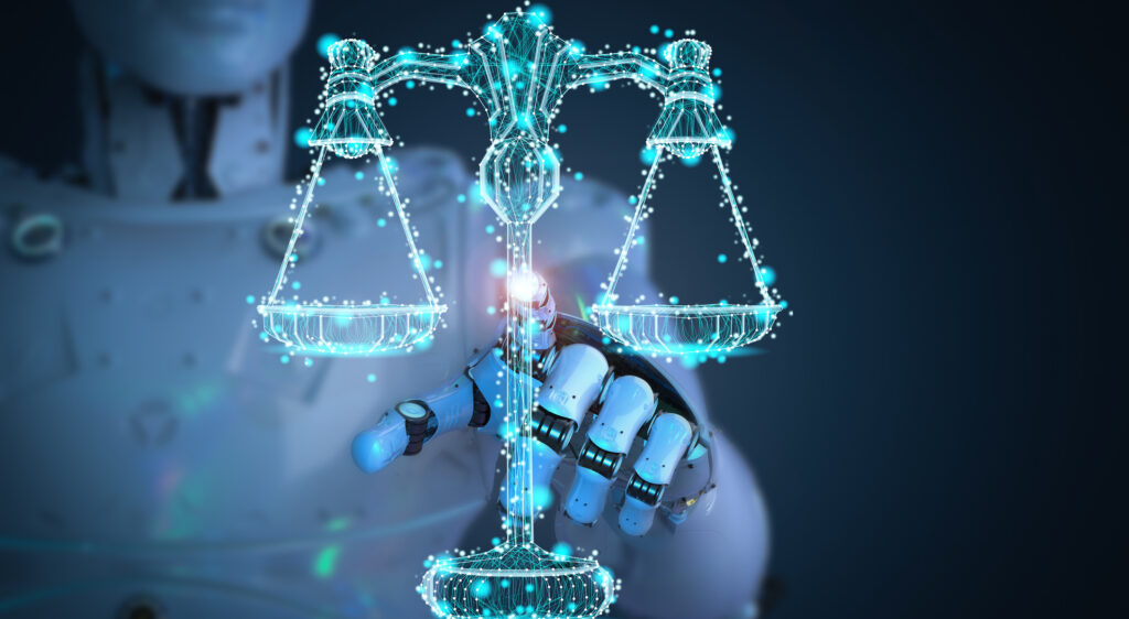 Artificial Intelligence in Law
