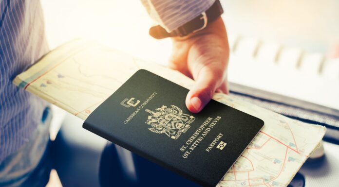 Caribbean Passports: Legal Facets of Acquiring Citizenship by Investment Caribbean Passports: Legal Facets of Acquiring Citizenship by Investment