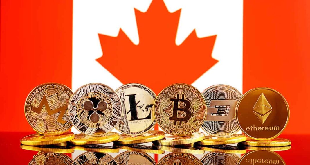 Cryptocurrency Trading in Canada