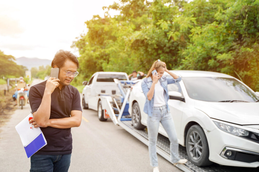 Proving Liability In Car Accidents: How A Car Accident Attorney Can Help