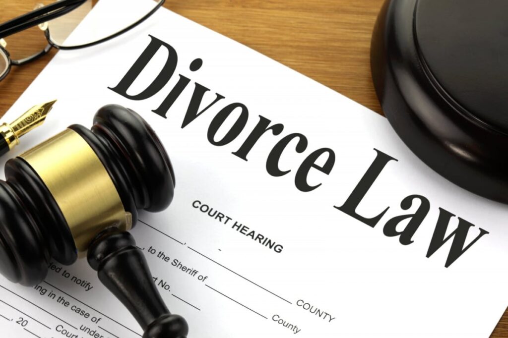 Research and Understand Divorce Laws