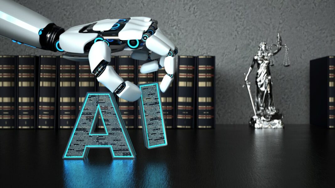 Things You Need to Know about AI and the Law in 2023