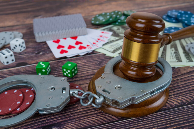 Illegal Gambling In The Philippines: Penalties, Actions, And Broader ...