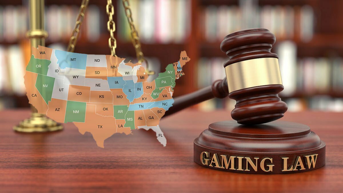 US Gambling Laws As A Multifaceted Issue