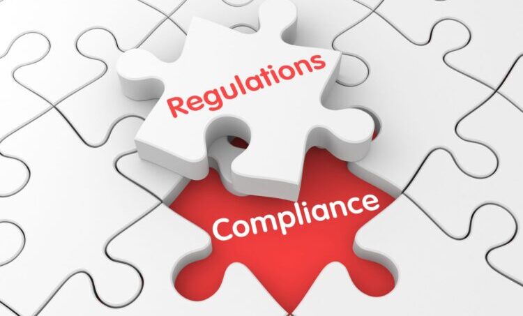 Compliance and Regulatory Matters