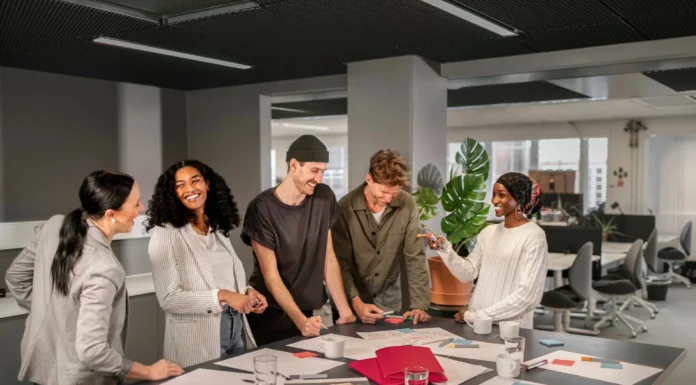 Streamlining Industrial Productivity: The Influence of Workplace Environment in Accordance with Efficiency Laws The Influence of Workplace Environment in Accordance with Efficiency Laws