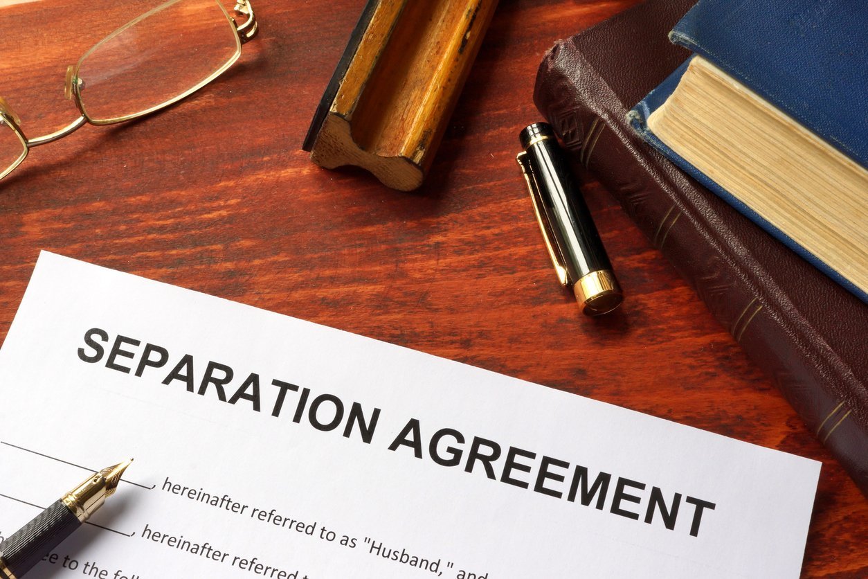 Crafting Fair and Legal Separation Agreements in Alberta - JusticesNows