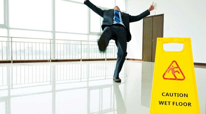 Wondering When to Call a Pennsylvania Slip and Fall Attorney?