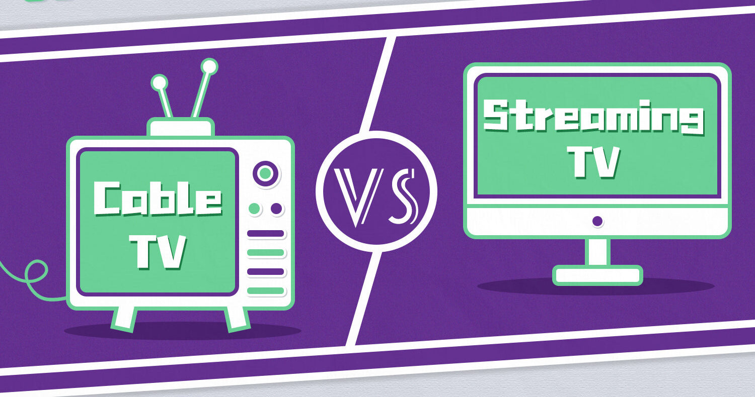 Streaming TV vs. Cable