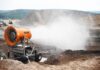 Effective Dust Suppression Systems for Cleaner, Safer Worksites