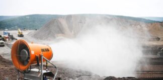 Effective Dust Suppression Systems for Cleaner, Safer Worksites