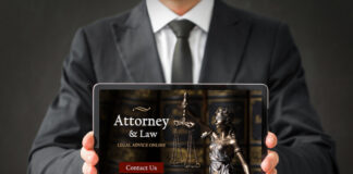 Website Design Tips For Law Firms That Want More Client Inquiries