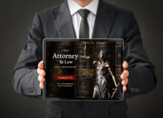 Website Design Tips For Law Firms That Want More Client Inquiries