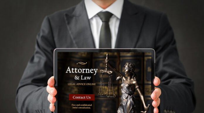 Website Design Tips For Law Firms That Want More Client Inquiries